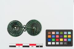 Foto von Bronzebrillenfibel (NHMW-PRAE-024900)